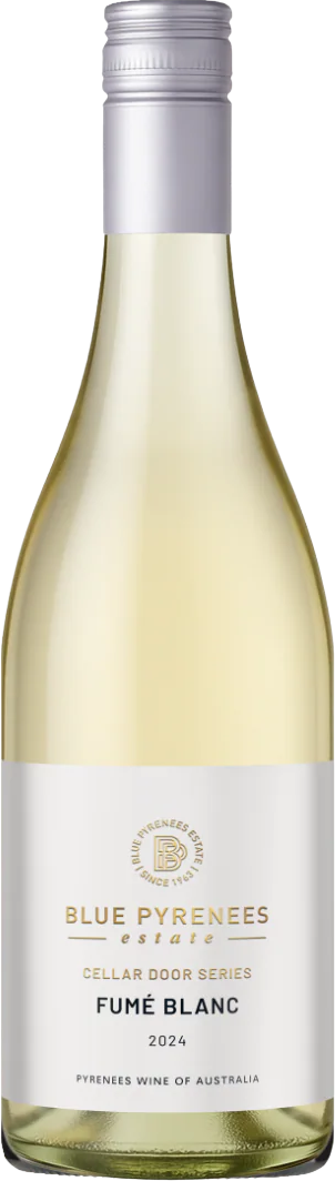 Blue Pyrenees Estate Cellar Door Series Fumé Blanc 2024